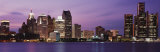 Detroit, Michigan, USA Photographic Print by Panoramic Images 