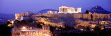 L'Acropole, Athènes (Grèce) Photographie par Panoramic Images 