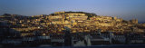 High Angle View of Buildings in a City, Lisbon, Portugal Photographic Print by Panoramic Images 