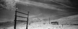 Roadside Diner, Trailer Lámina fotográfica por Panoramic Images