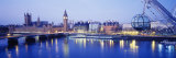 Millennium Wheel, London, England, United Kingdom Photographic Print by Panoramic Images 