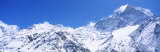 Machapuchare, Annapurna, Nepal Fotografie-Druck von Elise Remender