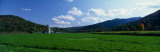 Farm, Stockbridge, Vermont, USA Photographic Print by Panoramic Images 