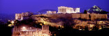 Acropolis, Athens, Greece Photographic Print by Panoramic Images 
