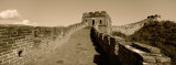 View of the Great Wall of China, China Photographic Print by Panoramic Images 