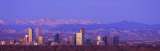 Denver, Colorado, USA Photographic Print by Panoramic Images 