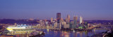 Pittsburgh, Pennsylvania, USA Photographie par Panoramic Images 