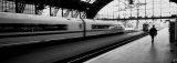 Train Station, Cologne, Germany Photographie par Panoramic Images 