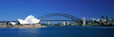 Sydney, Australia Reprodukcja zdjęcia autor Panoramic Images Sydney, Australia Reprodukcja zdjęcia autor Panoramic Images