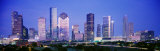 Houston, Texas, USA Photographie par Panoramic Images 