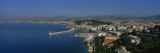 Aerial View of a City, Nice, France Photographie par Panoramic Images 