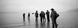 Tour Group, Alaska, USA Photographic Print by Panoramic Images 