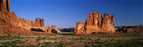 Arches National Park, Utah, USA Lámina fotográfica por Panoramic Images