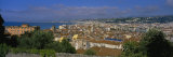 Aerial View of a City, Nice, France Photographic Print by Panoramic Images 