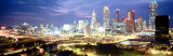 Atlanta, Georgia, USA Photographic Print by Panoramic Images Atlanta, Georgia, USA Photographic Print by Panoramic Images