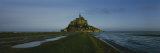 Mont Saint-Michel, Saint-Michel, France Photographie par Panoramic Images 
