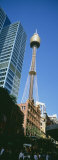 Centrepoint Tower, Sydney, Australia Photographic Print by Panoramic Images 