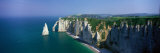 Etretat, Normandy, France Photographie par Panoramic Images 