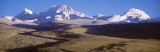 Mountains, Mount Shishapangma, Tibet Lámina fotográfica por Panoramic Images Mountains, Mount Shishapangma, Tibet Lámina fotográfica por Panoramic Images