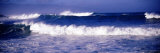 Breaking Waves, Waimea Bay, Hawaii, USA Photographie par Panoramic Images 