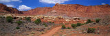 Primitive Road, Capitol Reef National Park, Utah, USA Photographic Print by Panoramic Images 