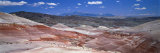 Painted Desert in Capitol Reef National Park, Utah, USA Lámina fotográfica por Panoramic Images