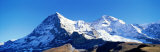 Eiger North Wall and Area, Eiger and Monch, Switzerland Photographie par Panoramic Images 