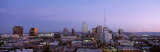 Aerial View of the City at Dusk, Phoenix, Arizona, USA Photographic Print by Panoramic Images 