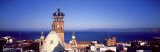 Cathedral City and Bay, Puerto Vallarta, Mexico Photographic Print by Panoramic Images 