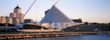 Milwaukee Art Museum, Milwaukee, Wisconsin, USA Photographic Print by Panoramic Images 
