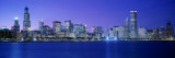 Chicago, Illinois, USA Photographic Print by Panoramic Images 