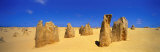 The Pinnacles, Nambung National Park, Australia Fotografie-Druck von Panoramic Images 