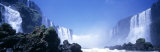 Iguacu Falls, Parana, Brazil Photographic Print by Panoramic Images 