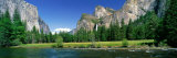 Bridal Veil Falls, Yosemite National Park, California, USA Photographic Print by Panoramic Images 
