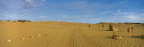 Nambung National Park, Near Perth, Australia Lámina fotográfica por Panoramic Images