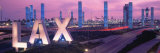 Airport, Los Angeles, California, USA Photographie par Panoramic Images 