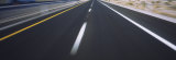 Close-up of an Interstate Highway Photographic Print by Panoramic Images 