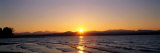 Sunset, Near Burlington, Vermont, USA Lámina fotográfica por Panoramic Images