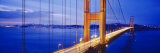 Golden Gate Bridge, San Francisco, California, USA Photographic Print by Panoramic Images 