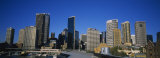 Skyscrapers in a City, Sydney, New South Wales, United Kingdom, Australia Photographic Print by Panoramic Images 