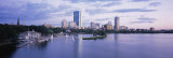 Buildings on the Waterfront, Boston, Massachusetts, USA Photographic Print by Panoramic Images 
