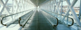 People Mover, Logan Airport, Boston, USA Photographie par Panoramic Images 