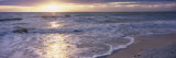 Sunset, Gulf of Mexico, Florida, USA Lámina fotográfica por Panoramic Images