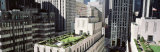 Rooftop View of Rockefeller Center, New York City, New York State, USA Photographic Print by Panoramic Images 
