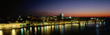 Evening, Savannah, Georgia, USA Photographic Print by Panoramic Images 
