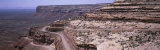 Desert Road, Utah, USA Photographic Print by Panoramic Images 