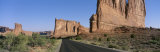 Road Through Arches National Park, Utah, USA Photographic Print by Panoramic Images 