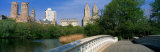 Bow Bridge, Central Park, New York City, New York State, USA Photographic Print by Panoramic Images 