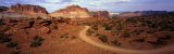 Desert Road, Utah, USA Photographic Print by Panoramic Images 