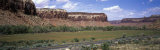 Road, Indian Creek, Canyon, Utah, USA Photographic Print by Panoramic Images 